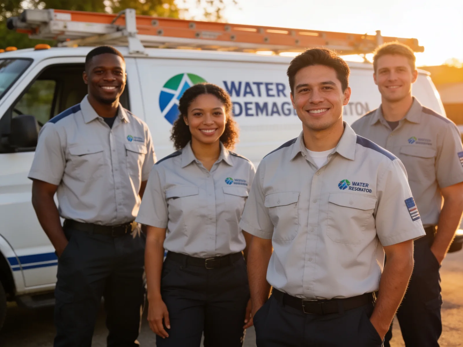 Water Damage Restoration company in Albion, PA